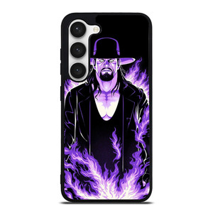 WWE LEGEND THE UNDERTAKER ART Samsung Galaxy S23 Case