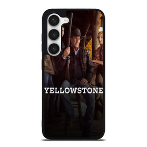 YELLOWSTONE TV SHOW CHARACTERS Samsung Galaxy S23 Case YELLOWSTONE TV SHOW CHARACTERS Samsung Galaxy S23 Case
