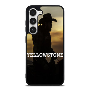 YELLOWSTONE TV SHOW Samsung Galaxy S23 Case