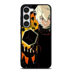 YUMA KUGA WORLD TRIGGER Samsung Galaxy S23 Case YUMA KUGA WORLD TRIGGER Samsung Galaxy S23 Case