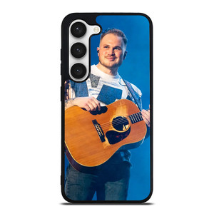 ZACH BRYAN SINGER Samsung Galaxy S23 Case ZACH BRYAN SINGER Samsung Galaxy S23 Case