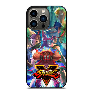 STREET FIGHTER V iPhone 13 Pro Case
