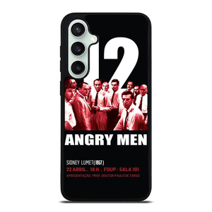 12 ANGRY MEN MOVIE Samsung Galaxy S23 FE Case 12 ANGRY MEN MOVIE Samsung Galaxy S23 FE Case