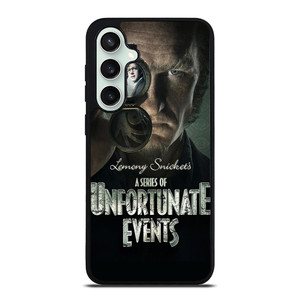 A SERIES OF UNFORTUNATE EVENTS COOL Samsung Galaxy S23 FE Case
