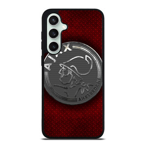 AJAX AMSTERDAM LOGO ART Samsung Galaxy S23 FE Case AJAX AMSTERDAM LOGO ART Samsung Galaxy S23 FE Case