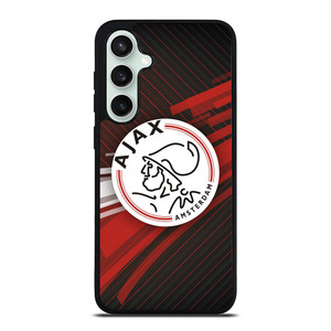AJAX AMSTERDAM LOGO Samsung Galaxy S23 FE Case AJAX AMSTERDAM LOGO Samsung Galaxy S23 FE Case