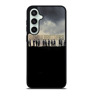 BAND OF BROTHERS Samsung Galaxy S23 FE Case BAND OF BROTHERS Samsung Galaxy S23 FE Case