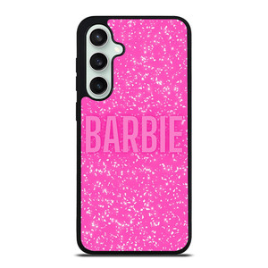 BARBIE GLITTER LOGO Samsung Galaxy S23 FE Case