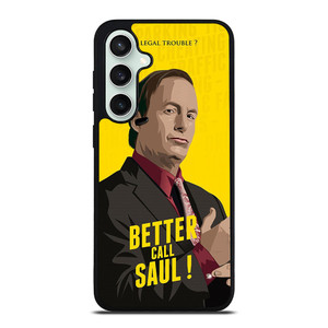 BETTER CALL SAUL SERIES ART Samsung Galaxy S23 FE Case BETTER CALL SAUL SERIES ART Samsung Galaxy S23 FE Case