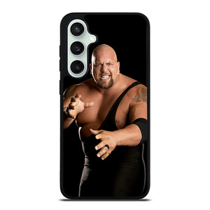 BIG SHOW LEGEND WWE Samsung Galaxy S23 FE Case BIG SHOW LEGEND WWE Samsung Galaxy S23 FE Case