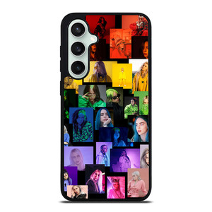BILLIE EILISH COOL COLLAGE Samsung Galaxy S23 FE Case BILLIE EILISH COOL COLLAGE Samsung Galaxy S23 FE Case