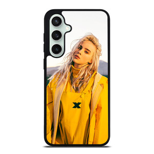 BILLIE EILISH SINGER Samsung Galaxy S23 FE Case BILLIE EILISH SINGER Samsung Galaxy S23 FE Case