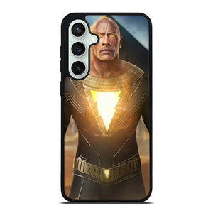BLACK ADAM DC COOL MOVIE Samsung Galaxy S23 FE Case BLACK ADAM DC COOL MOVIE Samsung Galaxy S23 FE Case