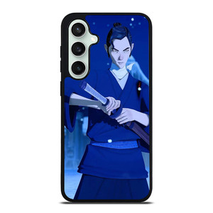 BLUE EYE SAMURAI TV SHOW Samsung Galaxy S23 FE Case