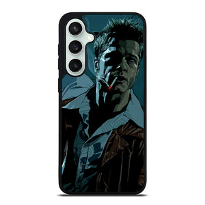 BRAD PITT FIGHT CLUB Samsung Galaxy S23 FE Case BRAD PITT FIGHT CLUB Samsung Galaxy S23 FE Case