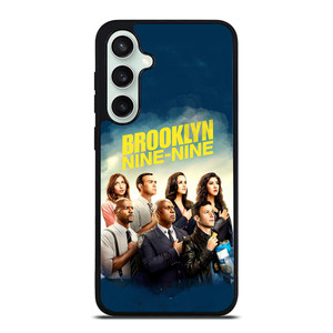 BROOKLYN NINE NINE CHARACTERS SERIES Samsung Galaxy S23 FE Case