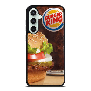 BURGER KING YUMMY Samsung Galaxy S23 FE Case BURGER KING YUMMY Samsung Galaxy S23 FE Case