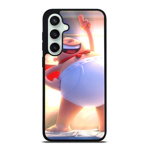 CAPTAIN UNDERPANTS COOL MOVIE Samsung Galaxy S23 FE Case