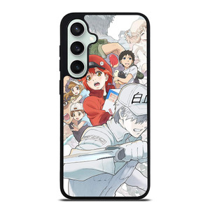 CELLS AT WORK CHARACTERS Samsung Galaxy S23 FE Case CELLS AT WORK CHARACTERS Samsung Galaxy S23 FE Case