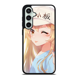CELLS AT WORK CUTE Samsung Galaxy S23 FE Case CELLS AT WORK CUTE Samsung Galaxy S23 FE Case