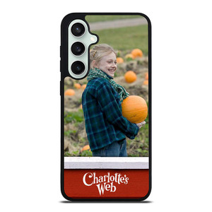 CHARLOTTE'S WEB Samsung Galaxy S23 FE Case CHARLOTTE'S WEB Samsung Galaxy S23 FE Case