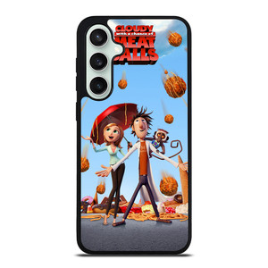 CLOUDY WITH A CHANCE OF MEATBALLS Samsung Galaxy S23 FE Case CLOUDY WITH A CHANCE OF MEATBALLS Samsung Galaxy S23 FE Case