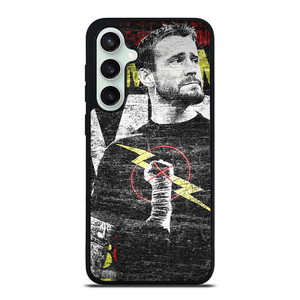 CM PUNK ART WWE Samsung Galaxy S23 FE Case CM PUNK ART WWE Samsung Galaxy S23 FE Case