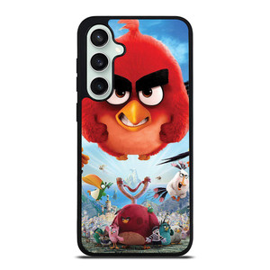 CUTE MOVIE THE ANGRY BIRDS Samsung Galaxy S23 FE Case