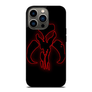 STAR WARS MANDALORIAN SYMBOL iPhone 13 Pro Case