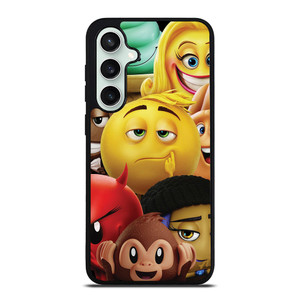 CUTE THE EMOJI MOVIE Samsung Galaxy S23 FE Case CUTE THE EMOJI MOVIE Samsung Galaxy S23 FE Case