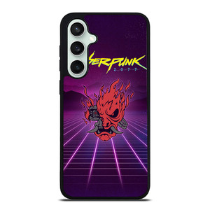CYBERPUNK 2077 COOL LOGO Samsung Galaxy S23 FE Case CYBERPUNK 2077 COOL LOGO Samsung Galaxy S23 FE Case