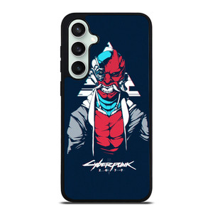 CYBERPUNK 2077 LOGO Samsung Galaxy S23 FE Case CYBERPUNK 2077 LOGO Samsung Galaxy S23 FE Case
