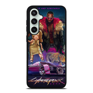 CYBERPUNK 2077 Samsung Galaxy S23 FE Case CYBERPUNK 2077 Samsung Galaxy S23 FE Case