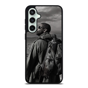 ELI DENZEL WASHINGTON Samsung Galaxy S23 FE Case ELI DENZEL WASHINGTON Samsung Galaxy S23 FE Case