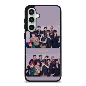 EXO BOYBAND CUTE Samsung Galaxy S23 FE Case EXO BOYBAND CUTE Samsung Galaxy S23 FE Case