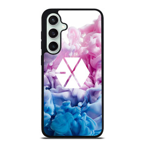 EXO BOYBAND LOGO ART Samsung Galaxy S23 FE Case EXO BOYBAND LOGO ART Samsung Galaxy S23 FE Case
