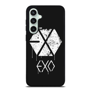 EXO BOYBAND LOGO Samsung Galaxy S23 FE Case EXO BOYBAND LOGO Samsung Galaxy S23 FE Case