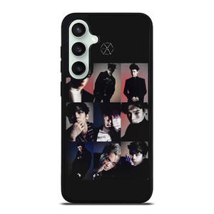 EXO BOYBAND Samsung Galaxy S23 FE Case