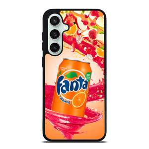 FANTA ORANGE COOL Samsung Galaxy S23 FE Case FANTA ORANGE COOL Samsung Galaxy S23 FE Case
