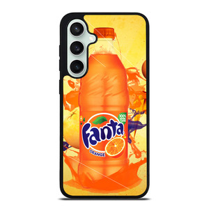 FANTA ORANGE DRINK Samsung Galaxy S23 FE Case