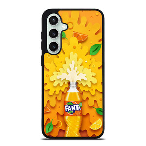 FANTA ORANGE Samsung Galaxy S23 FE Case FANTA ORANGE Samsung Galaxy S23 FE Case
