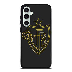 FC BASEL LOGO Samsung Galaxy S23 FE Case FC BASEL LOGO Samsung Galaxy S23 FE Case