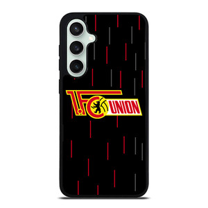 FC UNION BERLIN LOGO Samsung Galaxy S23 FE Case FC UNION BERLIN LOGO Samsung Galaxy S23 FE Case
