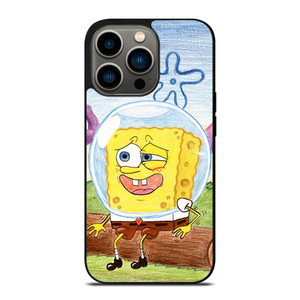 SPONGEBOB SQUAREPANTS iPhone 13 Pro Case