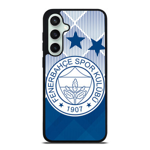 FENERBAHCE FC LOGO ART Samsung Galaxy S23 FE Case FENERBAHCE FC LOGO ART Samsung Galaxy S23 FE Case