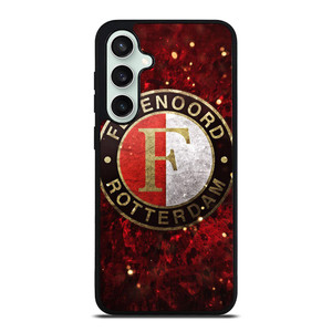 FEYENOORD ROTTERDAM LOGO Samsung Galaxy S23 FE Case FEYENOORD ROTTERDAM LOGO Samsung Galaxy S23 FE Case