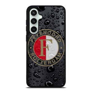 FEYENOORD ROTTERDAM WET LOGO Samsung Galaxy S23 FE Case