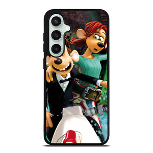 FLUSHED AWAY FUNNY MOVIE Samsung Galaxy S23 FE Case FLUSHED AWAY FUNNY MOVIE Samsung Galaxy S23 FE Case