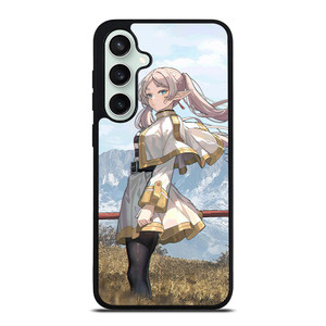 FRIEREN ANIME Samsung Galaxy S23 FE Case FRIEREN ANIME Samsung Galaxy S23 FE Case