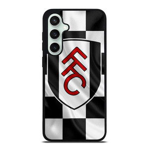 FULHAM FC LOGO Samsung Galaxy S23 FE Case FULHAM FC LOGO Samsung Galaxy S23 FE Case
